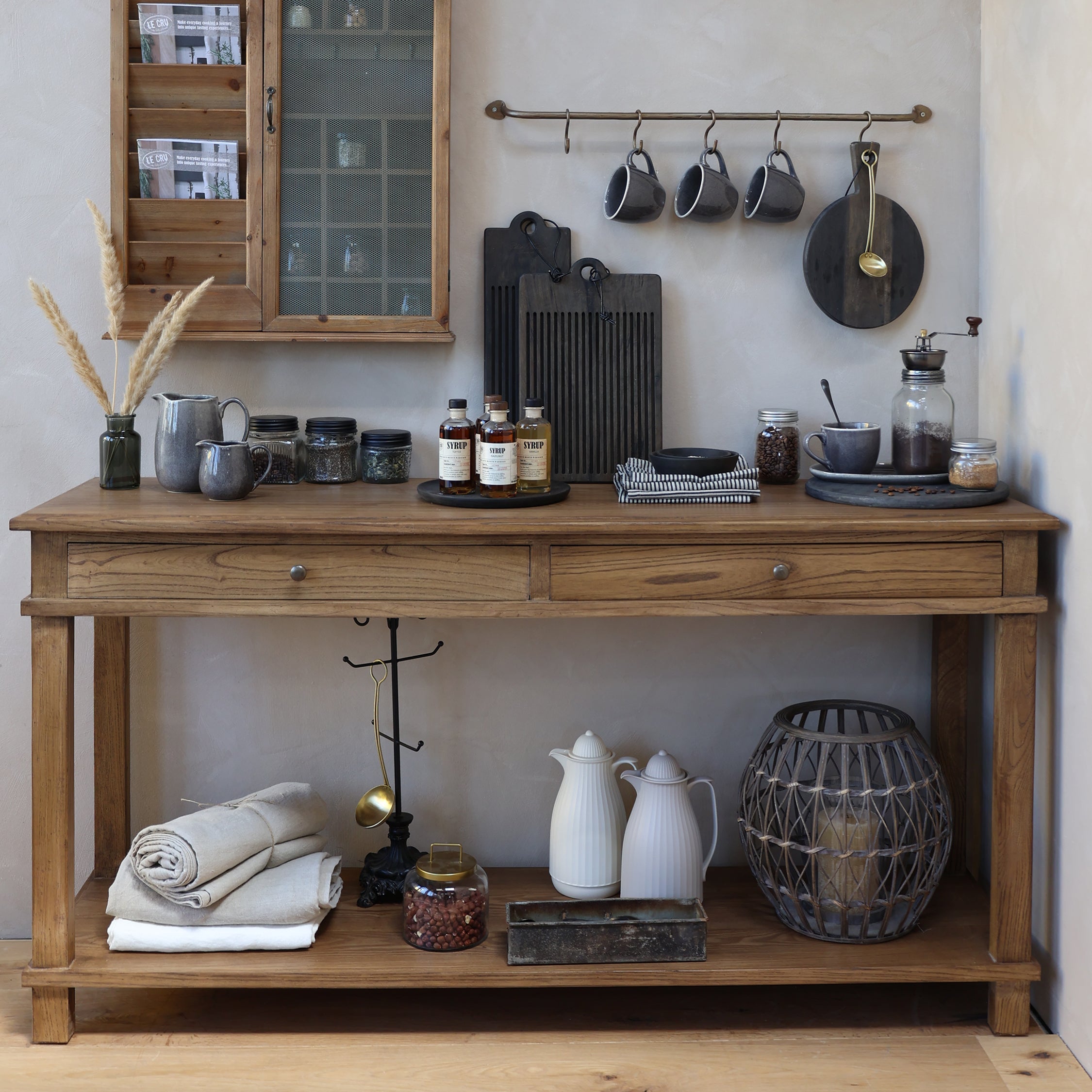 Tables & Storage