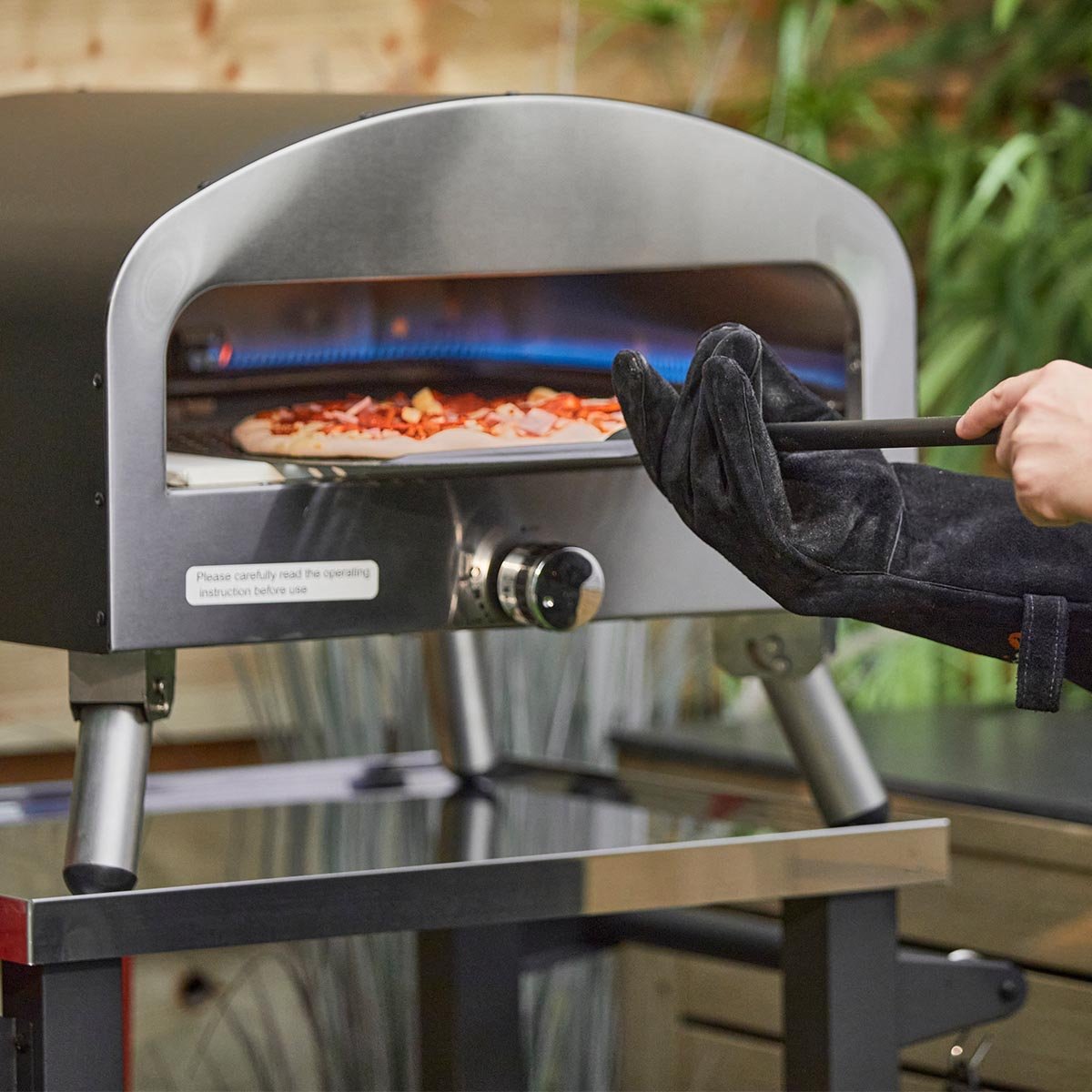 Outdoor Cooking