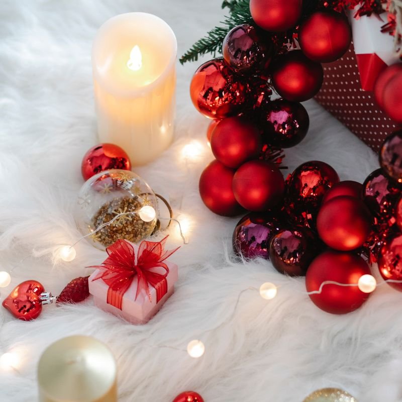 Christmas Candles & Diffusers | Christmas | The Elms