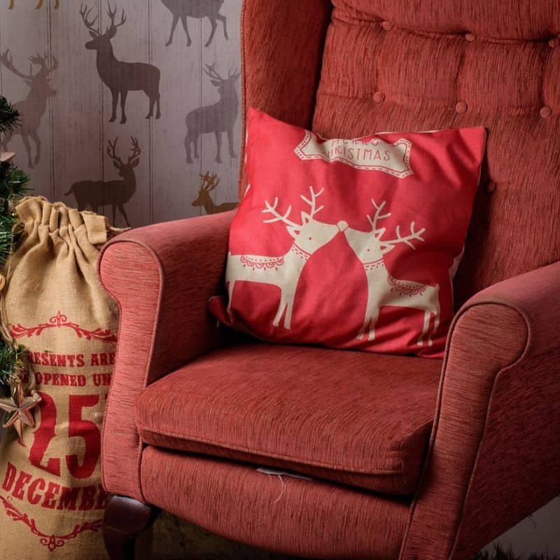Christmas Soft Furnishings | Christmas | The Elms