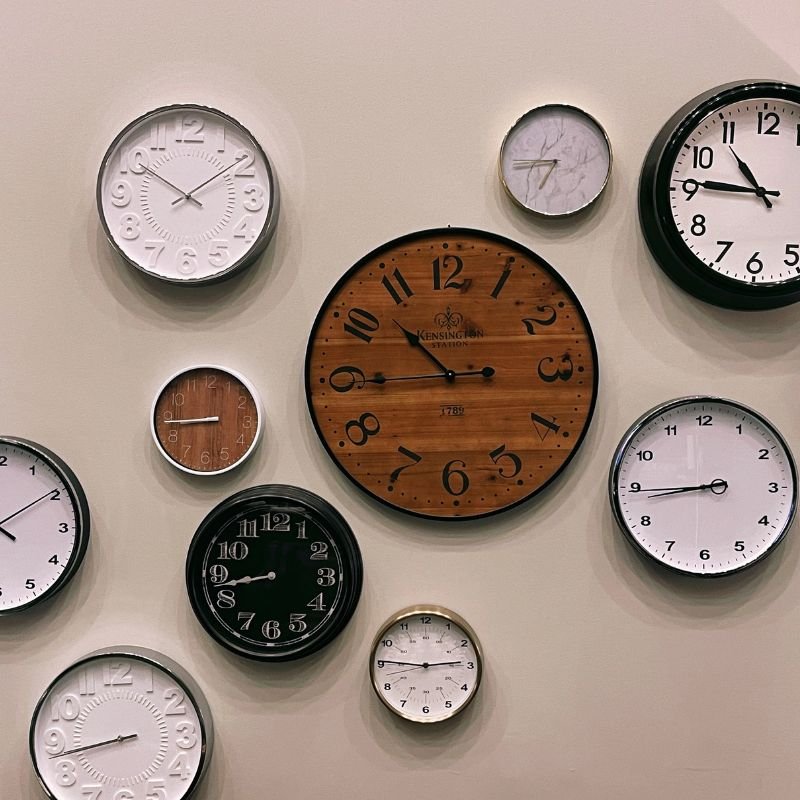 Clocks | Home Decor | Decorative Accessories | The Elms
