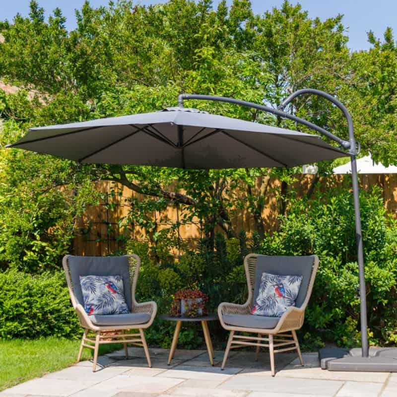 Parasols & Bases | Outdoor Living| The Elms