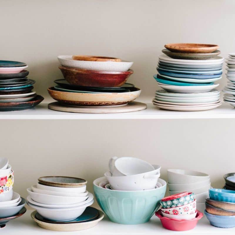 Plates & Bowls | Kitchenware | Serveware | The Elms
