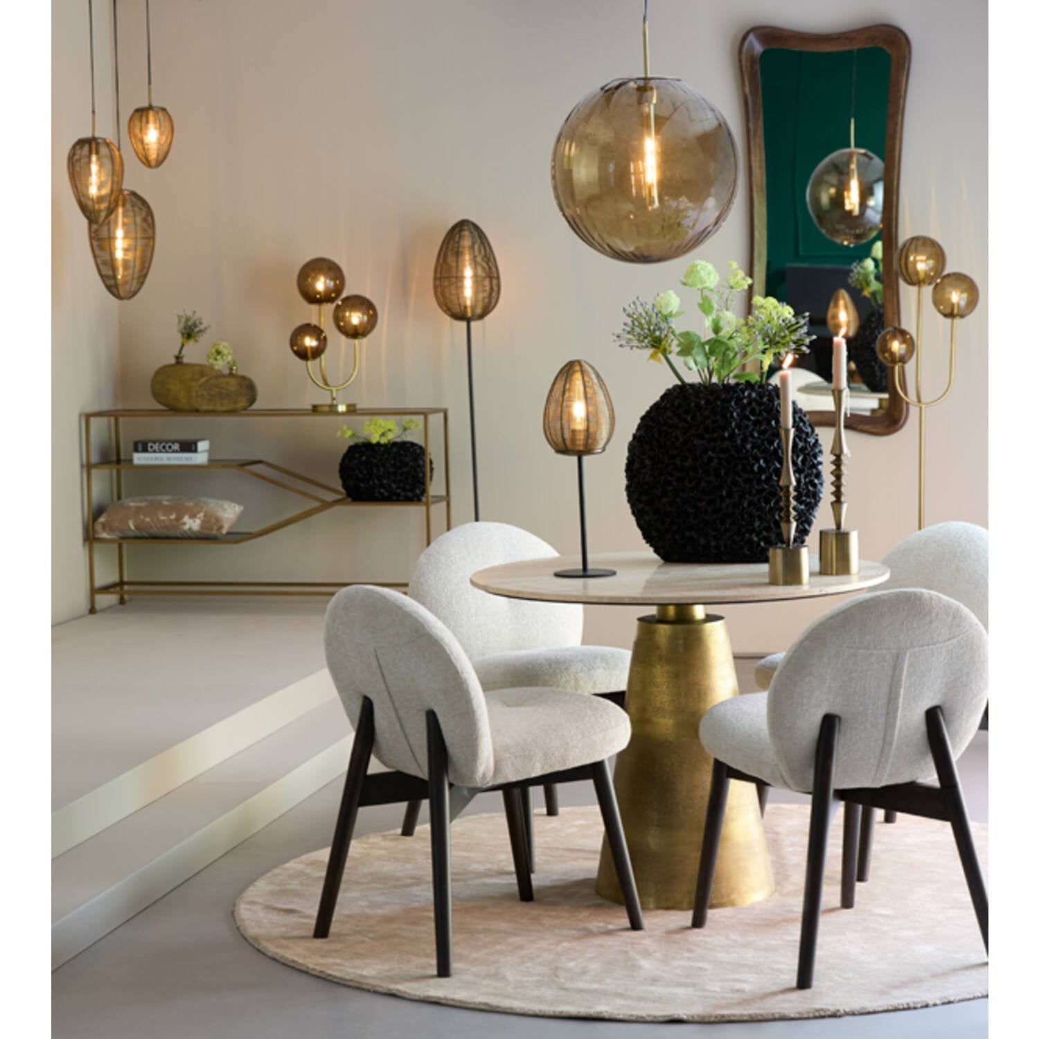 Modern Glam