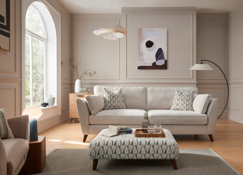 The Princeton Extra Large Sofa | The Elms
