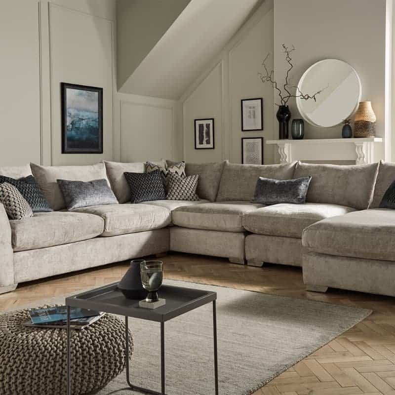 The Princeton Extra Large Sofa | The Elms