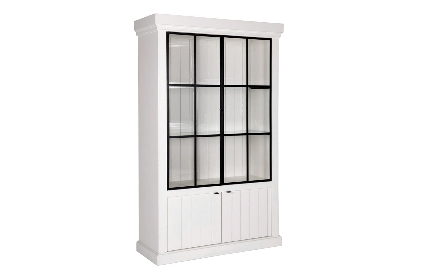 Flamant Iron Jason Cabinet