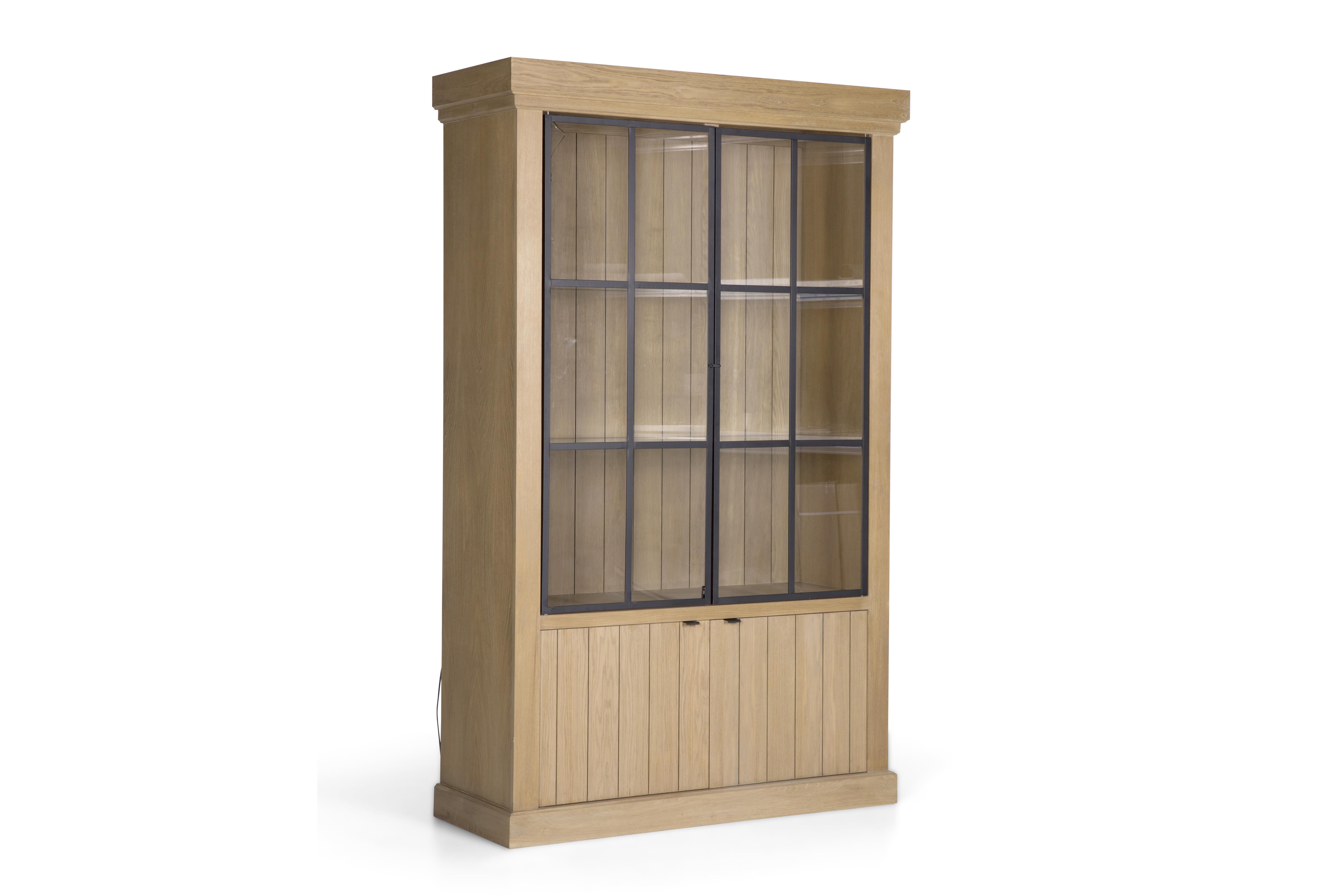 Flamant Iron Jason Cabinet