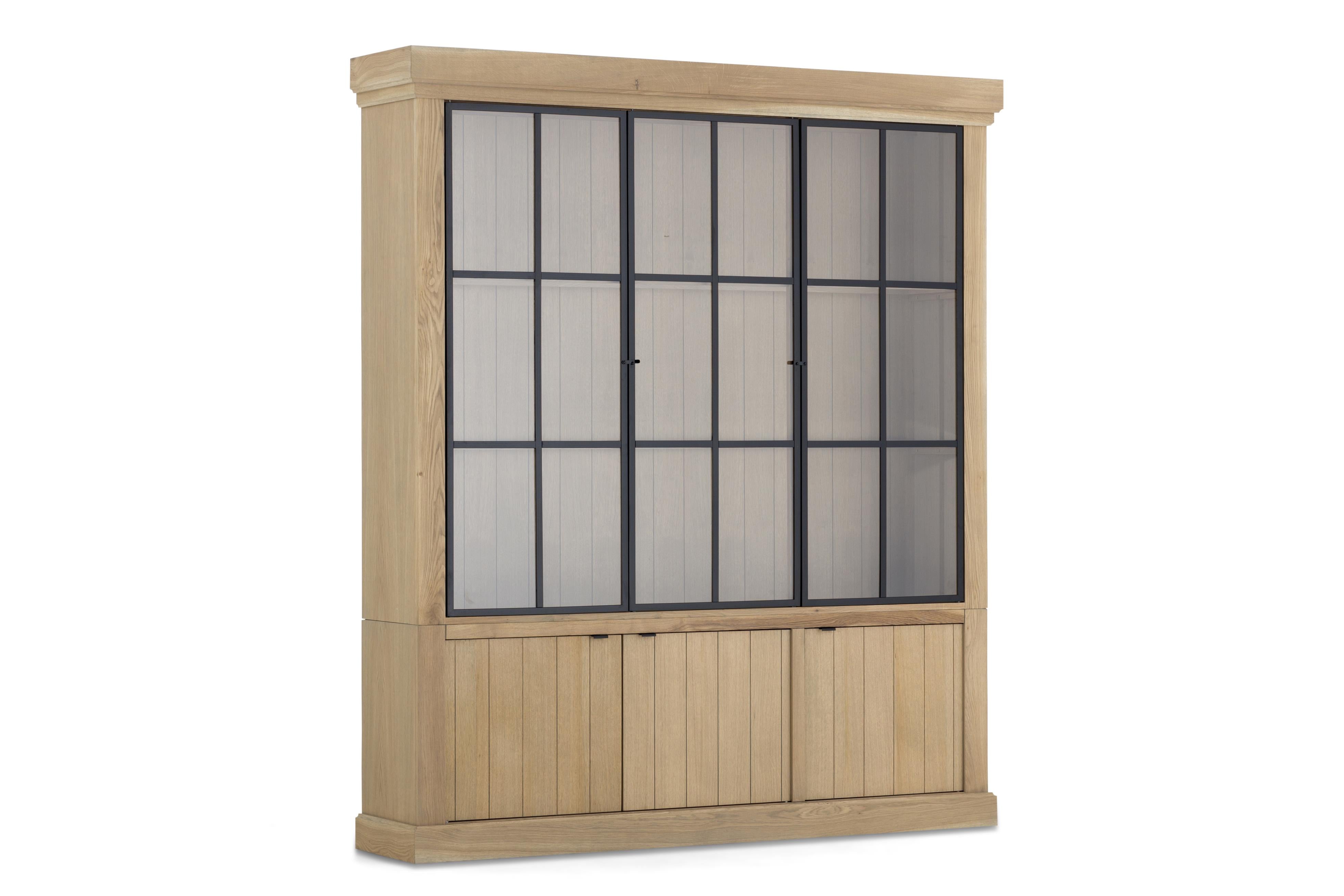 Flamant Iron Jason Cabinet