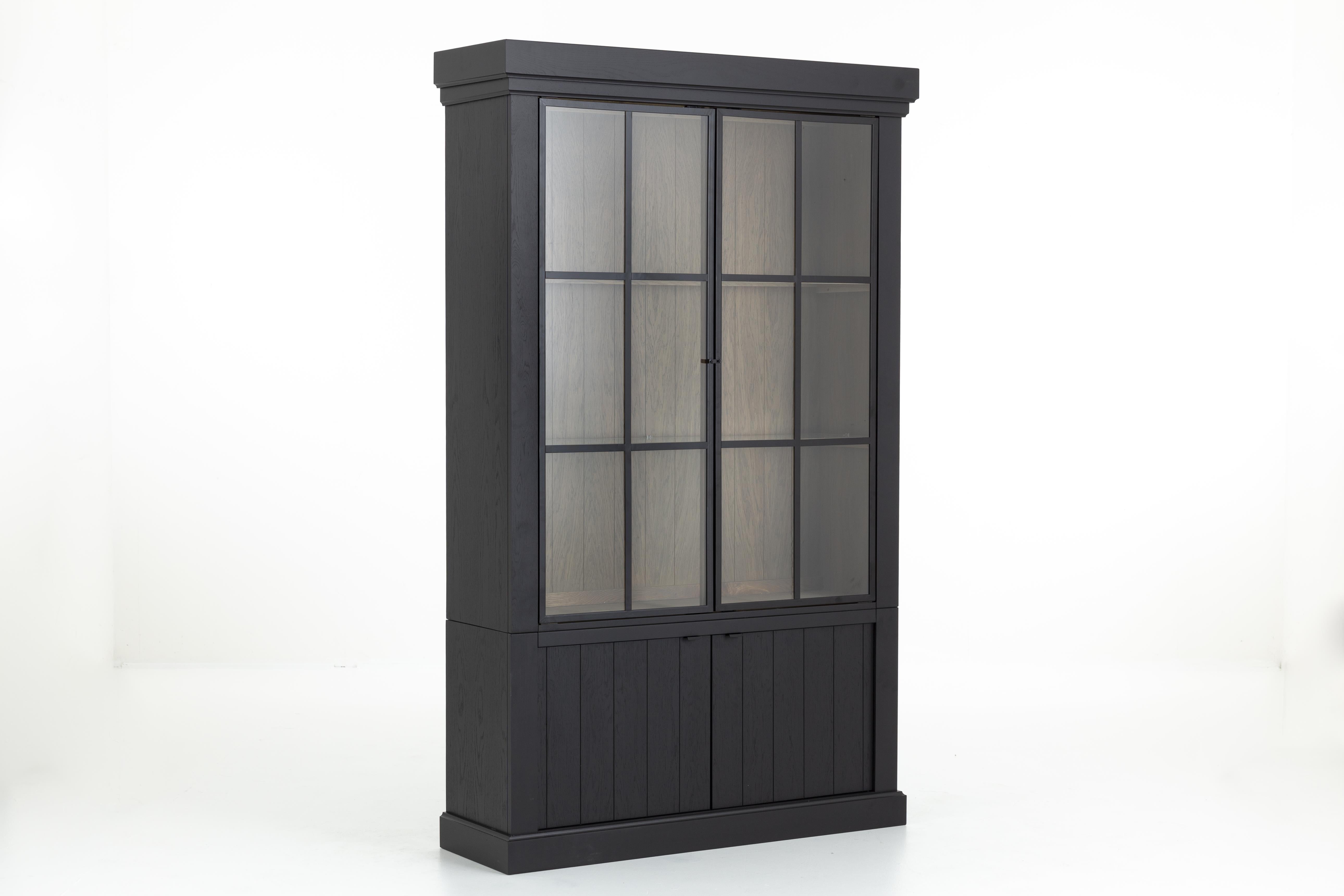 Flamant Iron Jason Cabinet