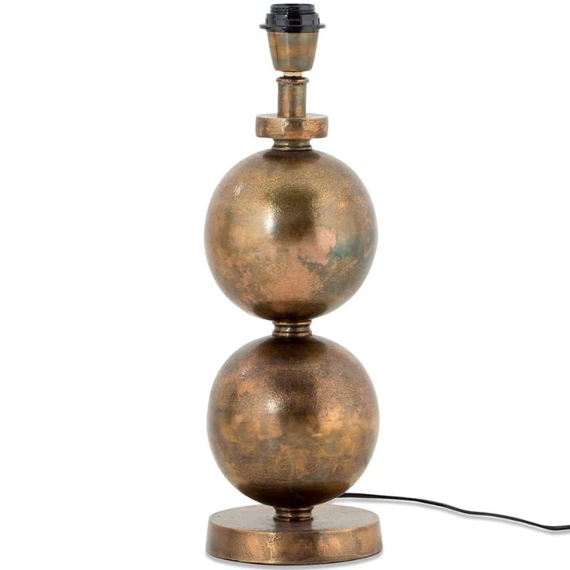Annelie Table Lamp Base - 47cm | Lighting Accessories | Lamp Bases | The Elms