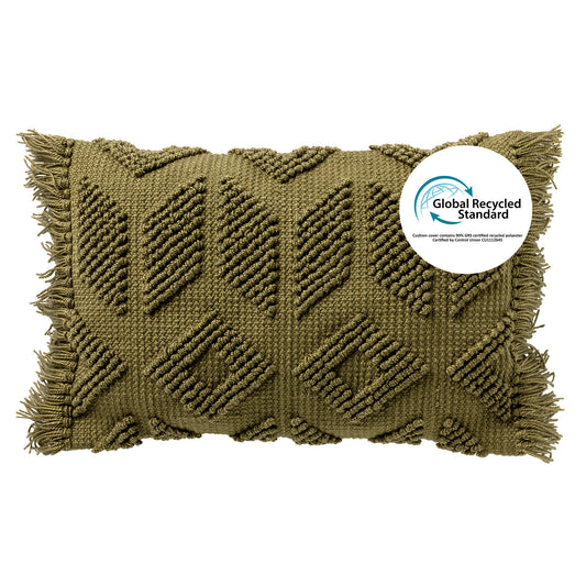 Odin 40x60cm Olive Branch Cushion Cover