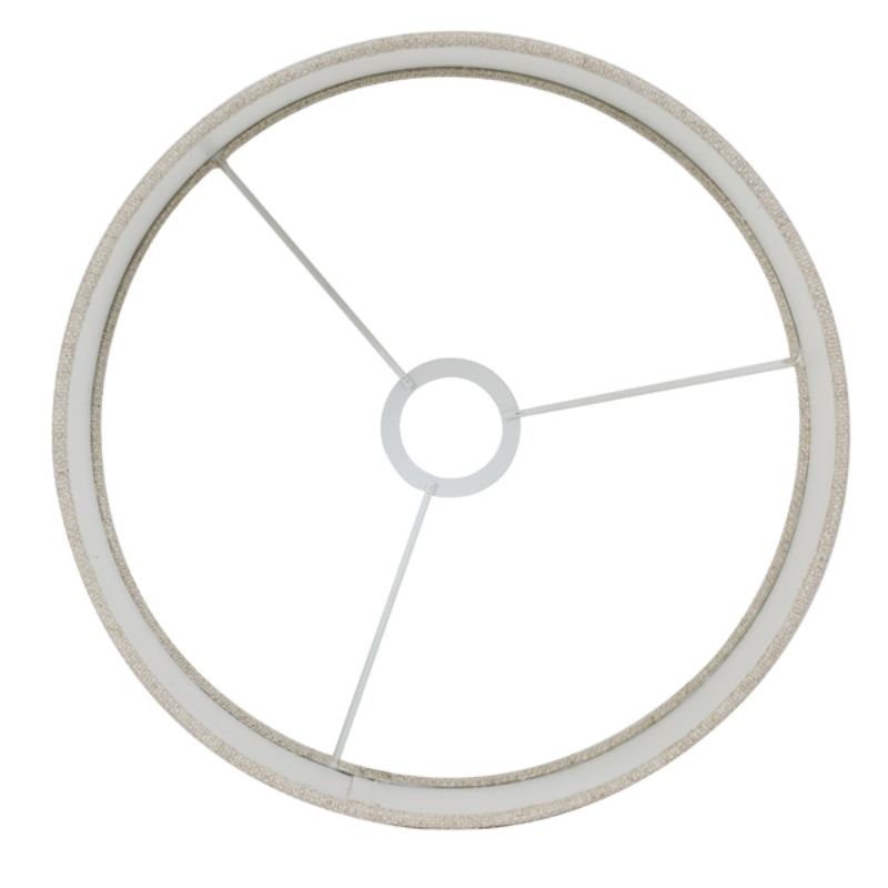 Livingo Cylinder - Natural - 20x20x15 | Shades & Bases | Lamp Shades | The Elms