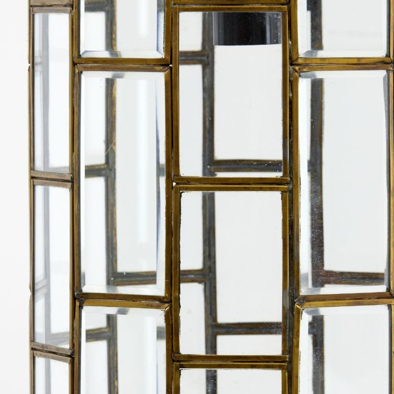 Sostrene Hanging Pendant Lamp - Antique Bronze & Glass | Ceiling Lights | Pendant Lamps | The Elms