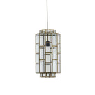 Sostrene Hanging Pendant Lamp - Antique Bronze & Glass | Ceiling Lights | Pendant Lamps | The Elms