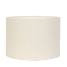 Livingo Cylinder - Eggwhite - 35x35x30 | Shades & Bases | Lamp Shades | The Elms