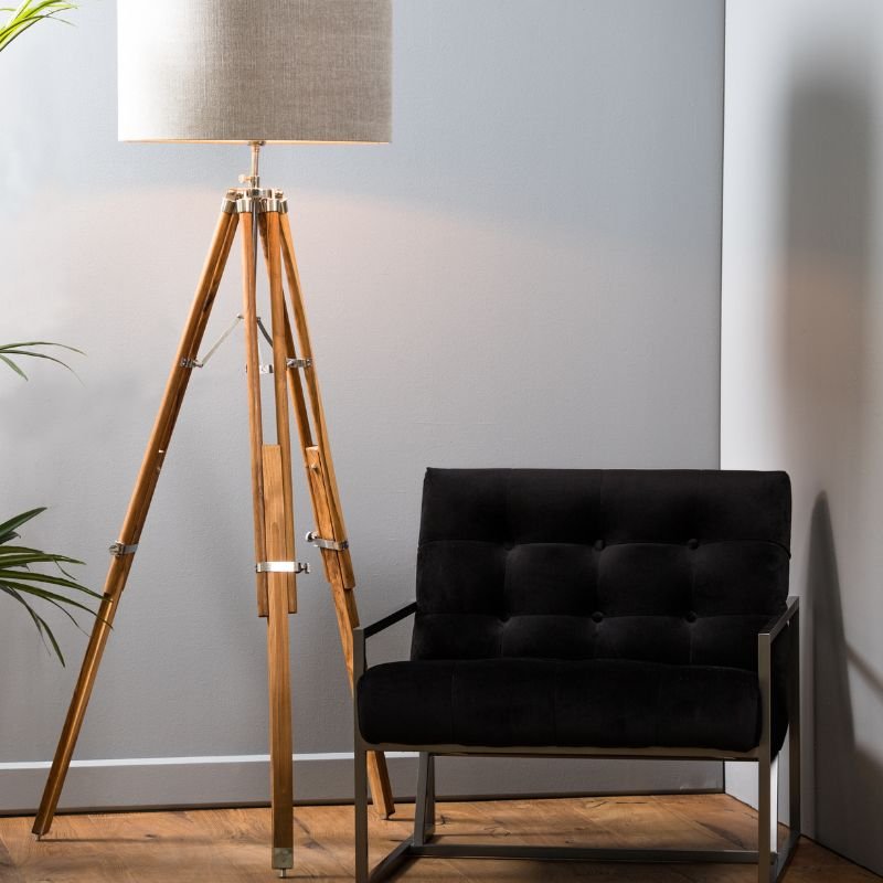 Matisse Floor Lamp - 160cm | Lamps | Floor Lamps | The Elms