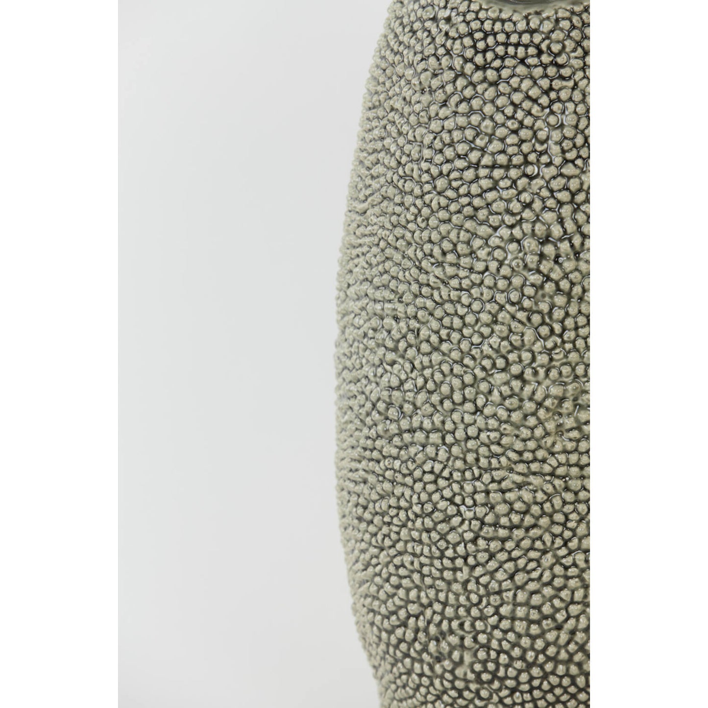Kyara Lamp Base Grey-Brown