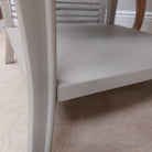 Sofia End Table with Shelf – Hardwick/Rustic Brown | The Elms