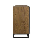 Herringbone Sideboard - 4 Doors | Living Room | Sideboard | The Elms