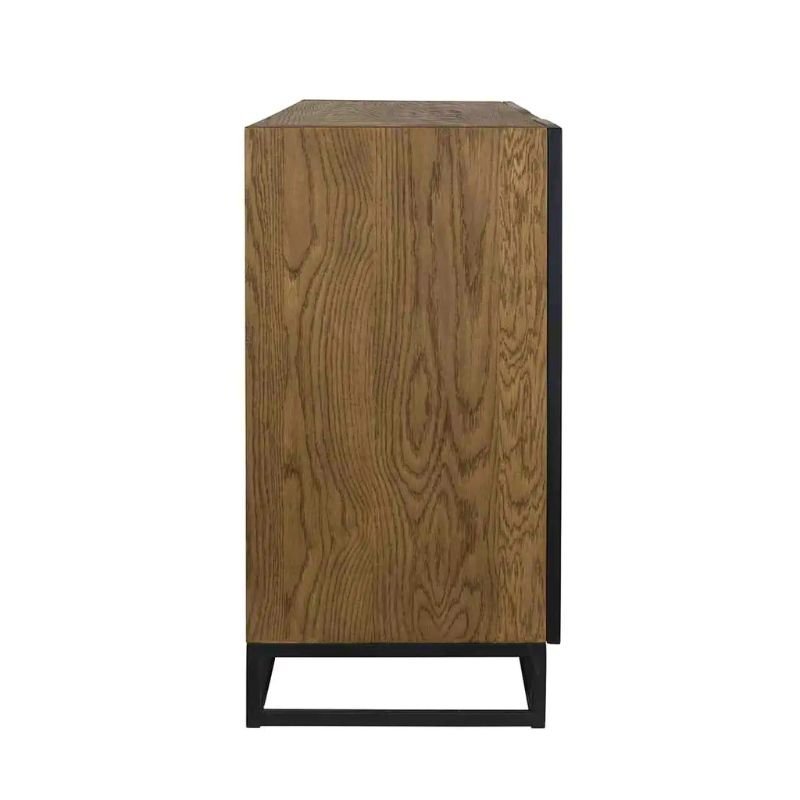 Herringbone Sideboard - 4 Doors | Living Room | Sideboard | The Elms
