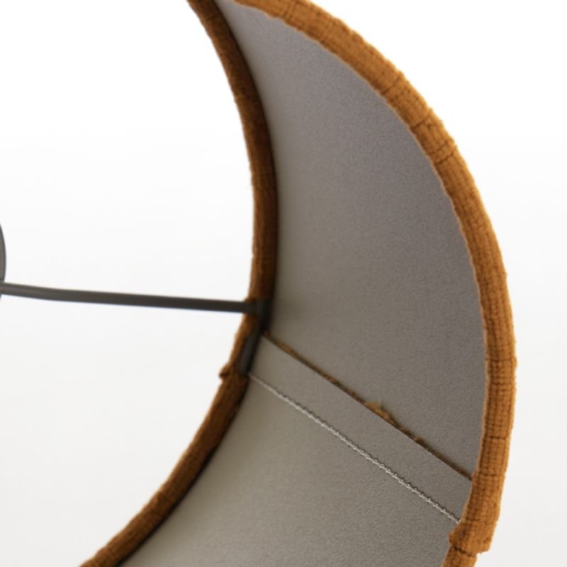 Livingo Cylinder - Gemstone Gold - 25x25x18 | Shades & Bases | Lamp Shades | The Elms