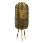 Tomek Table Lamp - Antique Bronze - 55cm | Lamps | Table Lamps | The Elms
