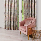 Dita Armchair - Blush | Sofas & Armchairs | Living Room | The Elms