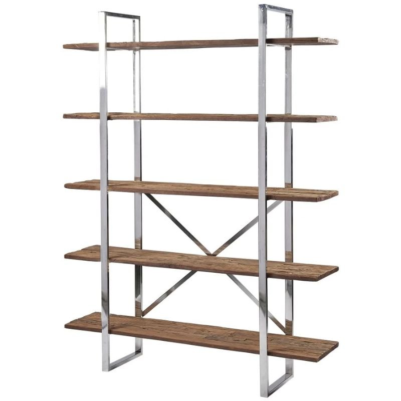 Railway Sleeper Bookcase | Furniture | Display & Storage | The Elms