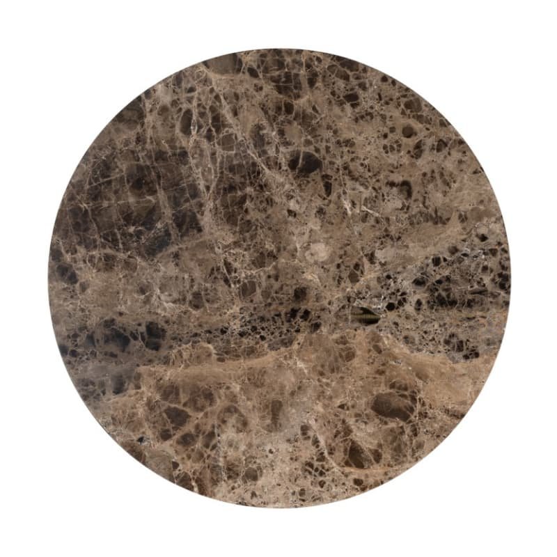 Richmond Interiors Orion 80Ø Coffee Table | The Elms