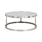 Richmond Interiors Levanto 95Ø Coffee Table | The Elms