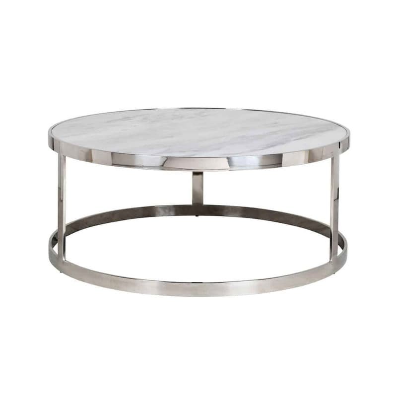 Richmond Interiors Levanto 95Ø Coffee Table | The Elms