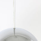 Grayson Hanging Lamp - Chrome & Smoked | Ceiling Lights | Pendant Lamps | The Elms