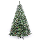 Killarney Pine Tree - Unlit - 6ft | Christmas Trees | Christmas | The Elms