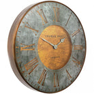 Florentine Star Wall Clock - 21 inch | Wall Decor | Clocks | The Elms
