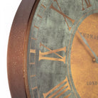 Florentine Star Wall Clock - 21 inch | Wall Decor | Clocks | The Elms