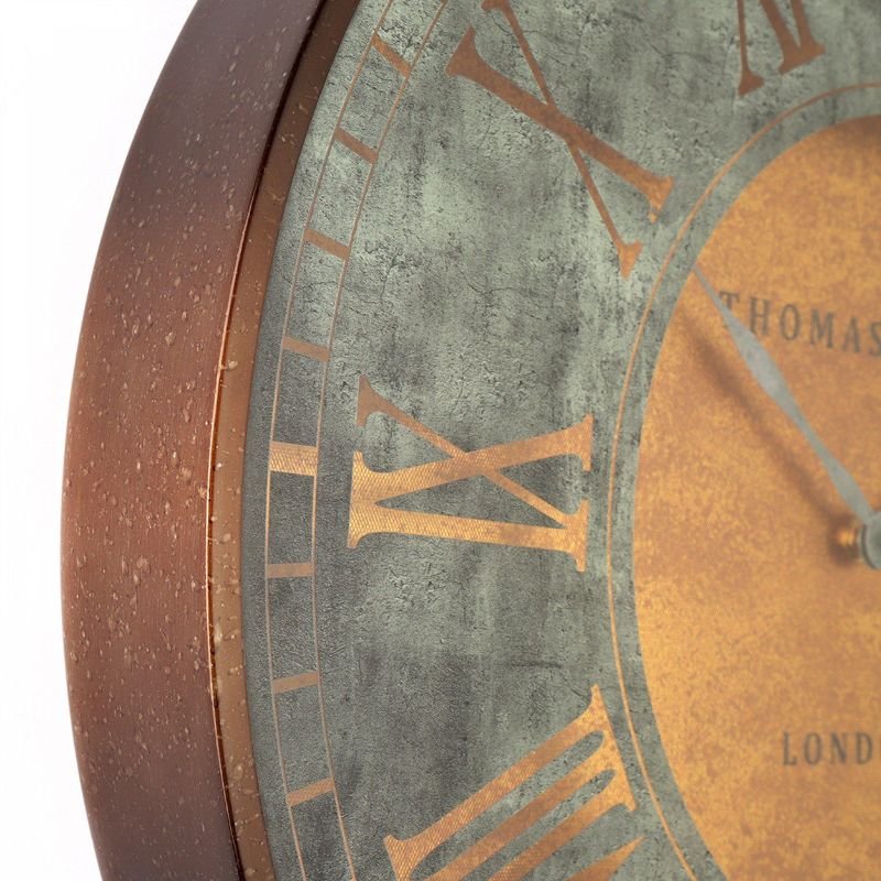 Florentine Star Wall Clock - 21 inch | Wall Decor | Clocks | The Elms
