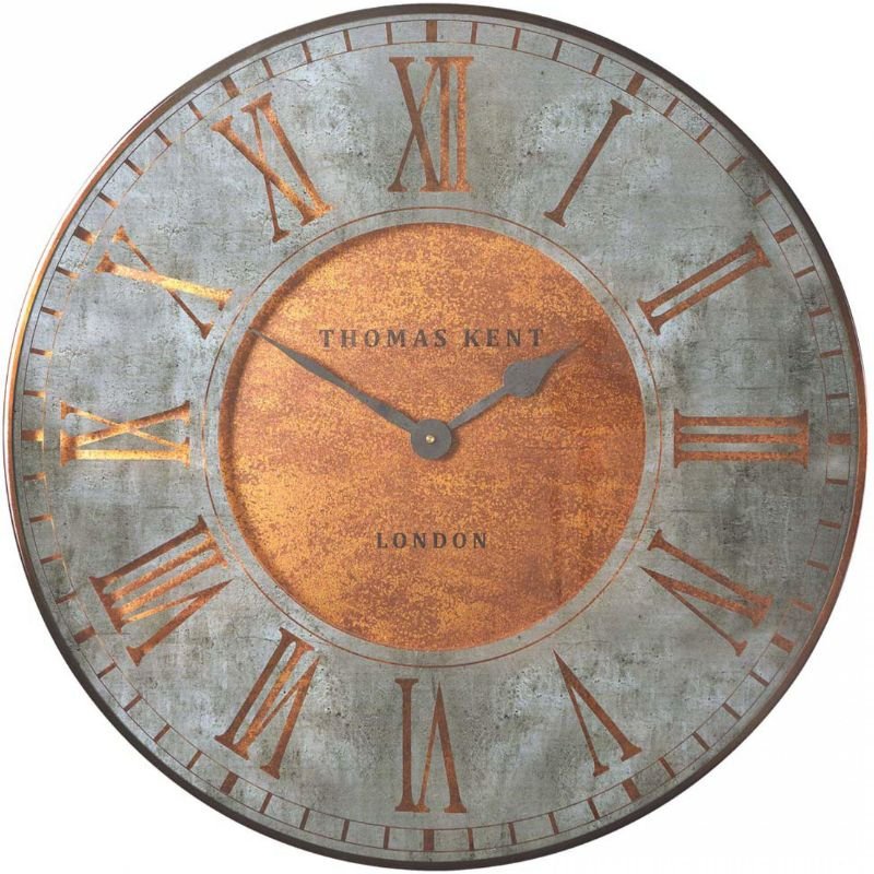 Florentine Star Wall Clock - 21 inch | Wall Decor | Clocks | The Elms