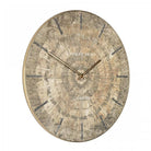 Starburst Wall Clock - Gold - 20 inch | Decorative Accessories | Clocks | The Elms