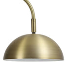 Jupiter Table Lamp - Antique Bronze - 28x20x51cm | Table & Desk Lamps | Desk Lamps | The Elms