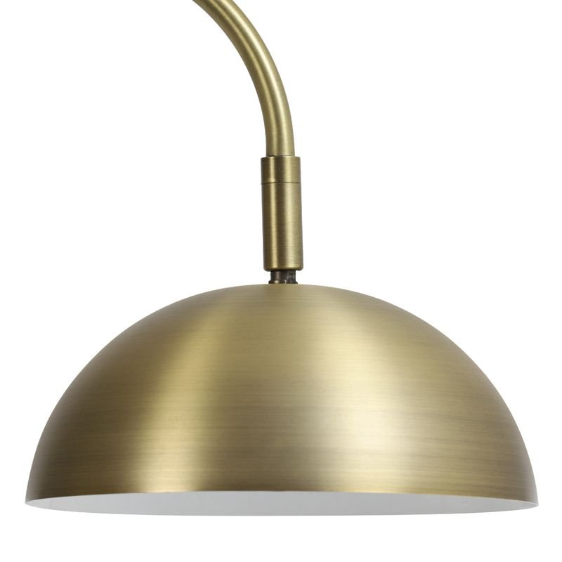 Jupiter Table Lamp - Antique Bronze - 28x20x51cm | Table & Desk Lamps | Desk Lamps | The Elms