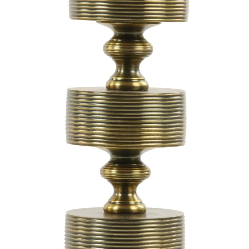 Gody Antique Bronze Table Lamp Base - 53cm | Lighting Accessories | Lamp Bases | The Elms