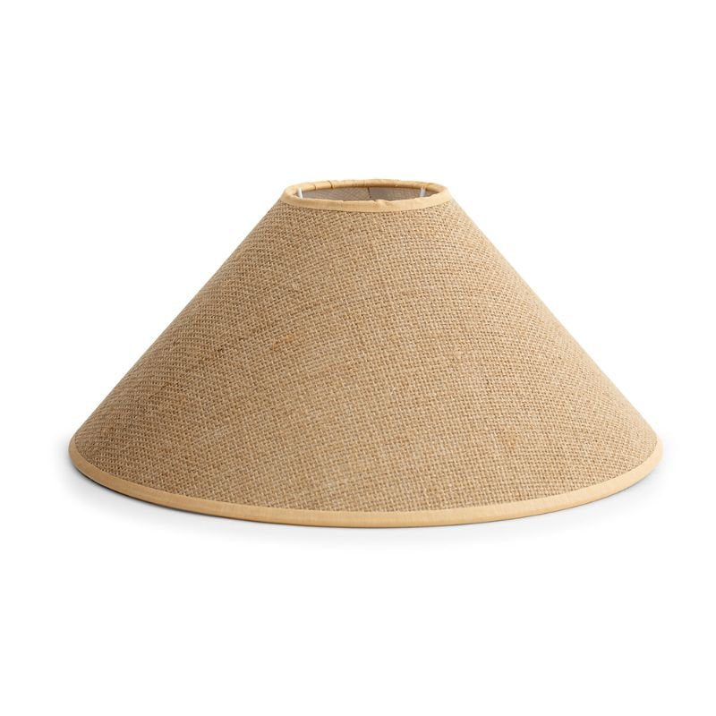 Circum - Jute - 30x8x13 | Shades & Bases | Lamp Shades | The Elms