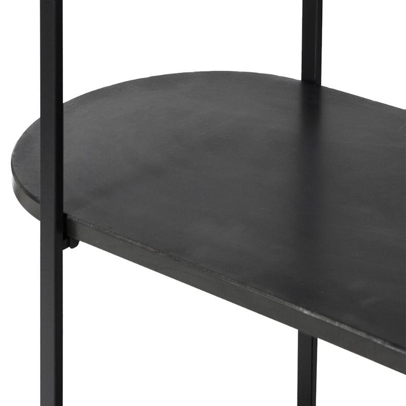 Industrial Shelf Unit - 100cm x 191cm | Office | Display Shelves | The Elms