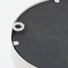 Grey Cielo Wall Mirror - 99cm x 57.5cm | Wall Decor | Mirrors | The Elms