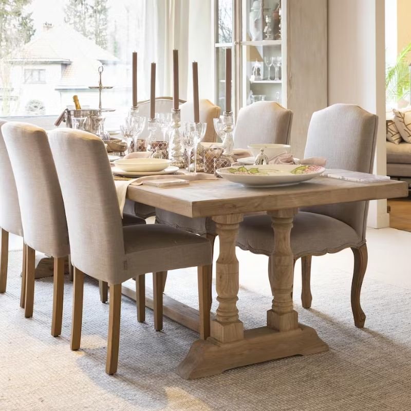 Arnaud Dining Table - 260cm | Dining Room | Dining Tables | The Elms