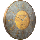 Florentine Star Wall Clock - 30 inch | Wall Decor | Clocks | The Elms