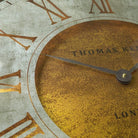 Florentine Star Wall Clock - 30 inch | Wall Decor | Clocks | The Elms