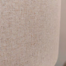 Turned Spindle Table Lamp with Linen Shade | Table & Desk Lamps | Table Lamps | The Elms