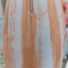 Turned Spindle Table Lamp with Linen Shade | Table & Desk Lamps | Table Lamps | The Elms